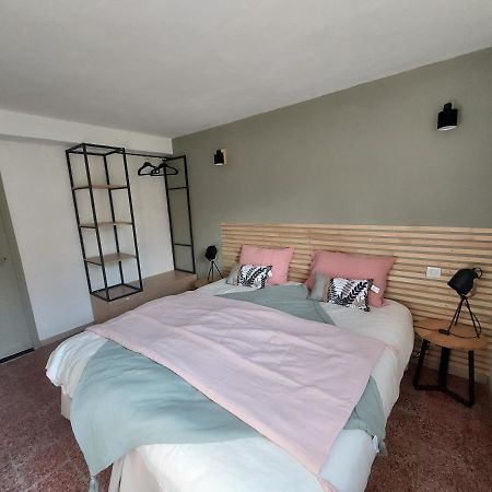 Les Pierres De Cezaire Hotel Saint-Cézaire-sur-Siagne Eksteriør billede