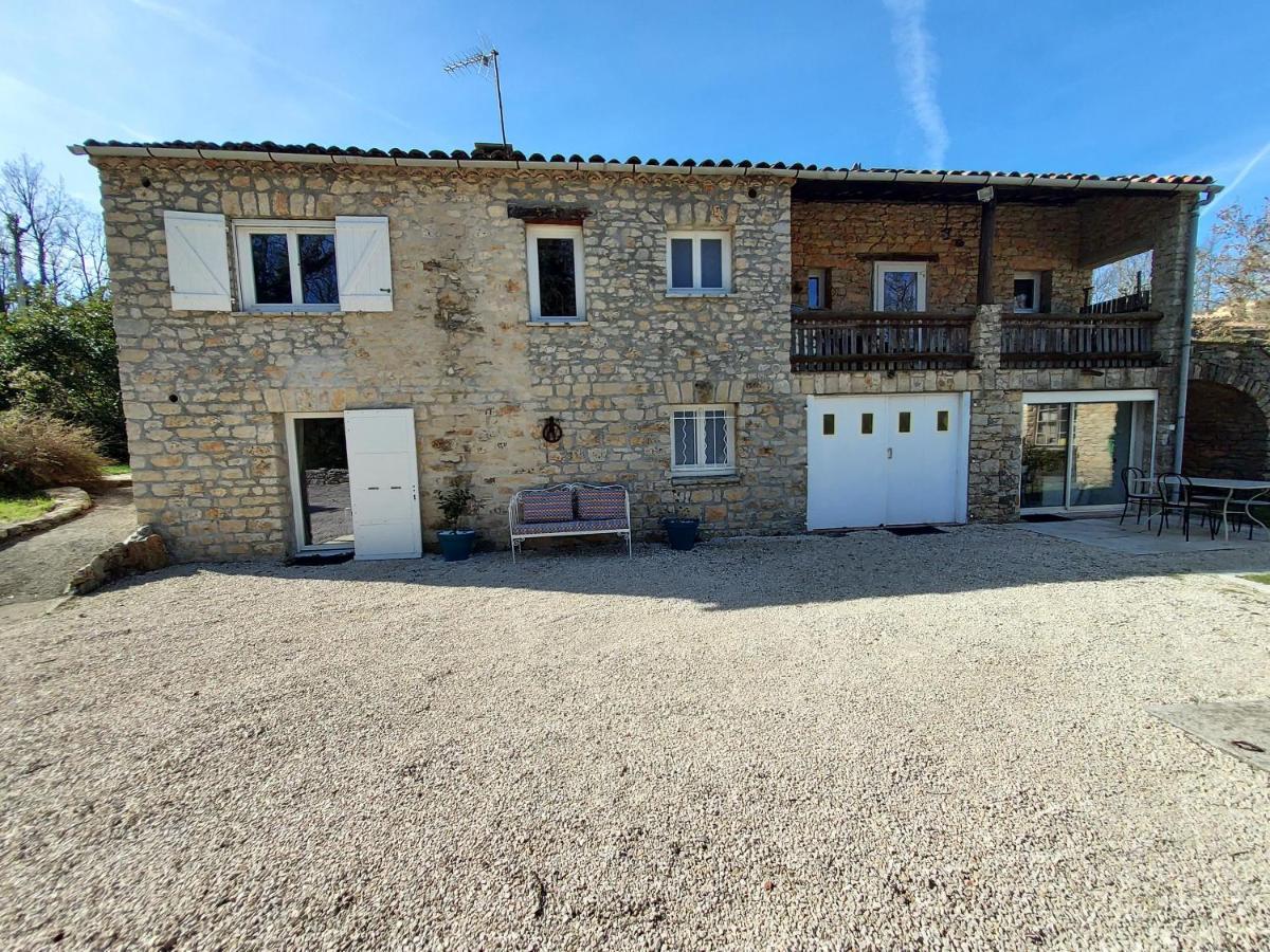 Les Pierres De Cezaire Hotel Saint-Cézaire-sur-Siagne Eksteriør billede