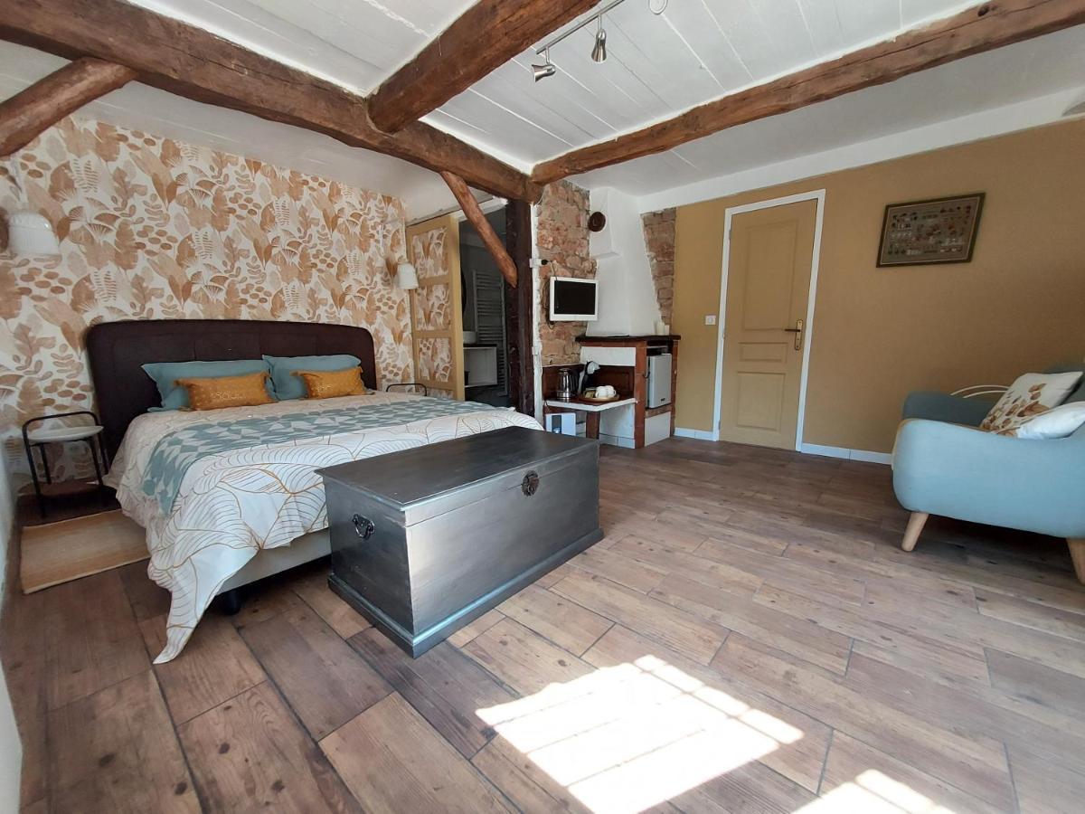 Les Pierres De Cezaire Hotel Saint-Cézaire-sur-Siagne Eksteriør billede