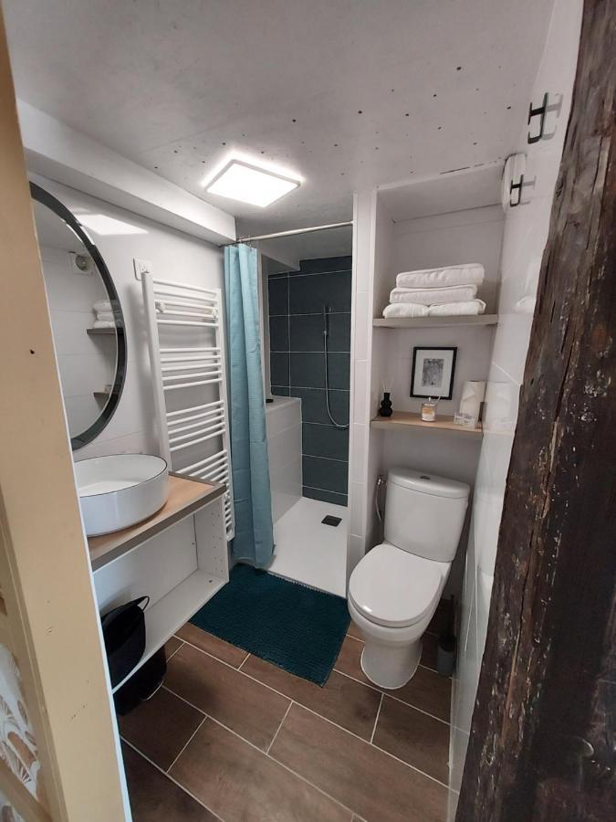 Les Pierres De Cezaire Hotel Saint-Cézaire-sur-Siagne Eksteriør billede