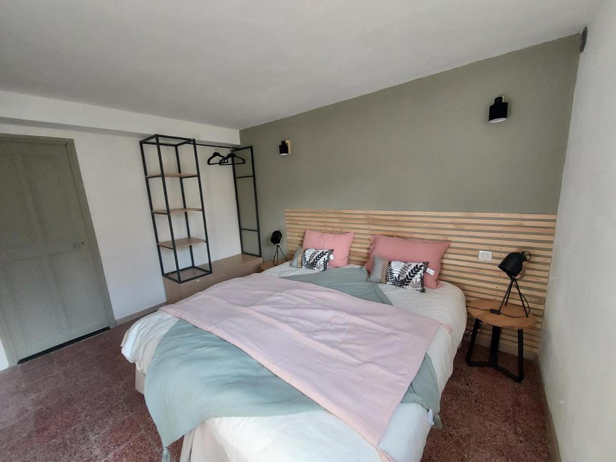 Les Pierres De Cezaire Hotel Saint-Cézaire-sur-Siagne Eksteriør billede