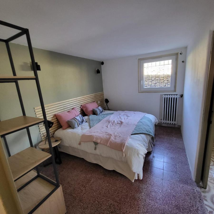 Les Pierres De Cezaire Hotel Saint-Cézaire-sur-Siagne Eksteriør billede