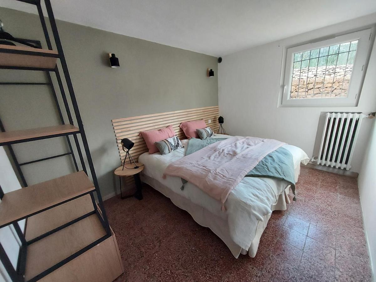 Les Pierres De Cezaire Hotel Saint-Cézaire-sur-Siagne Eksteriør billede