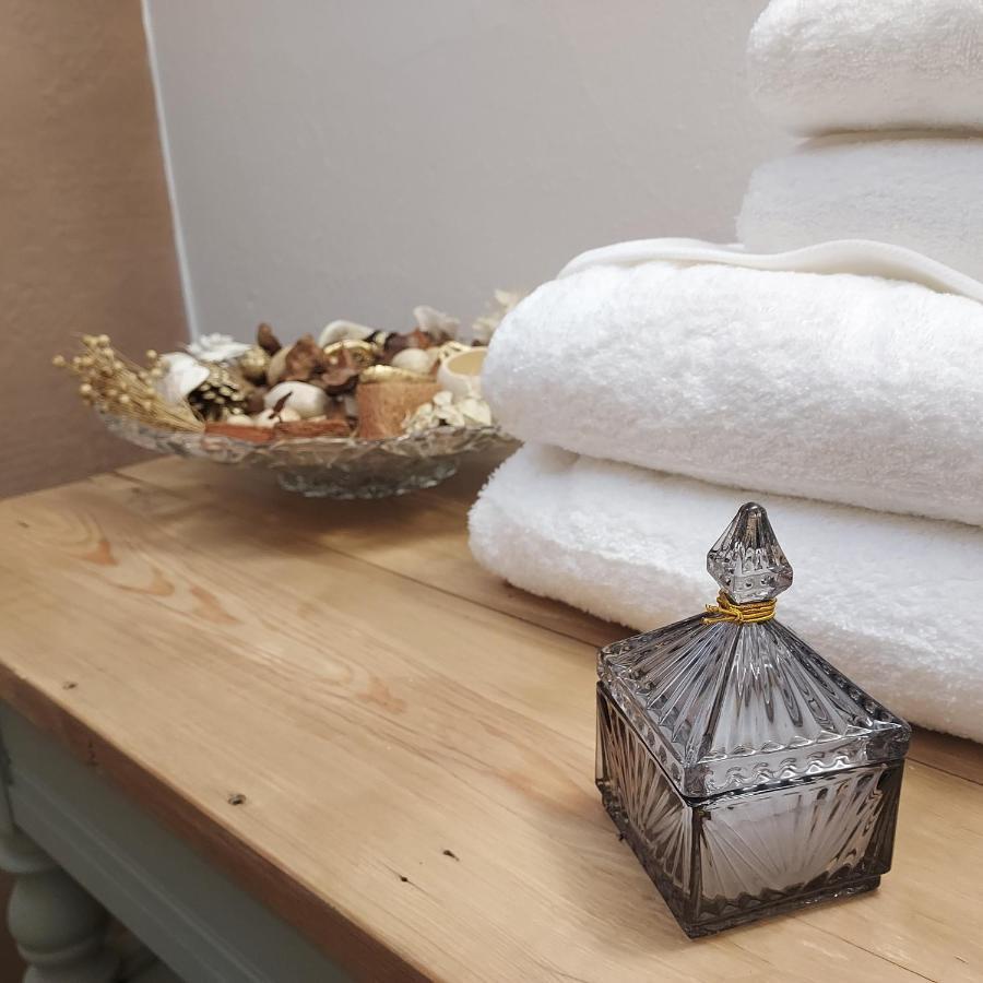 Les Pierres De Cezaire Hotel Saint-Cézaire-sur-Siagne Eksteriør billede