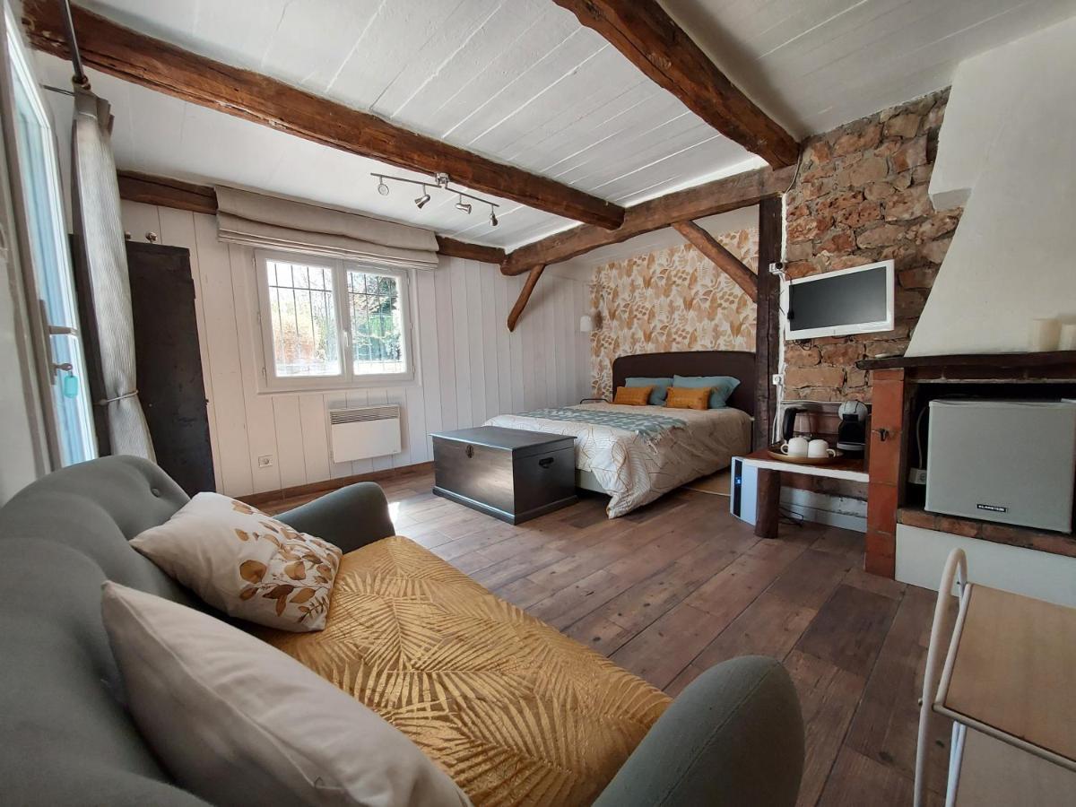 Les Pierres De Cezaire Hotel Saint-Cézaire-sur-Siagne Eksteriør billede