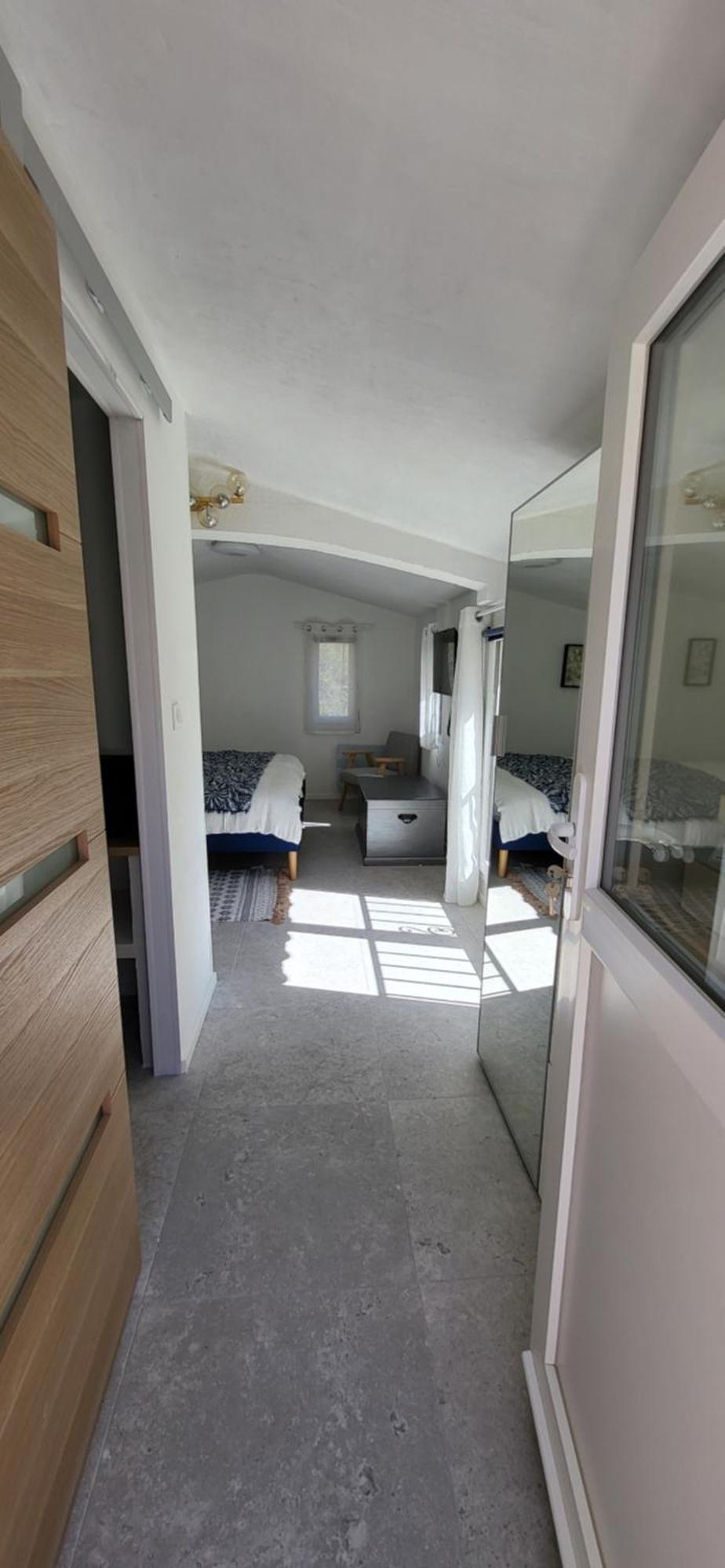 Les Pierres De Cezaire Hotel Saint-Cézaire-sur-Siagne Eksteriør billede