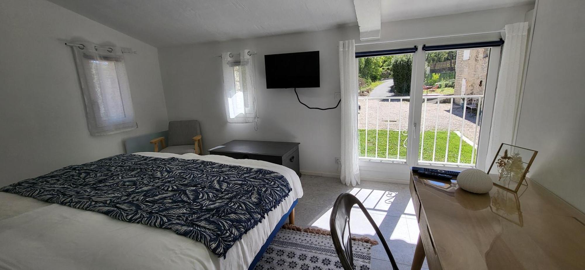 Les Pierres De Cezaire Hotel Saint-Cézaire-sur-Siagne Eksteriør billede