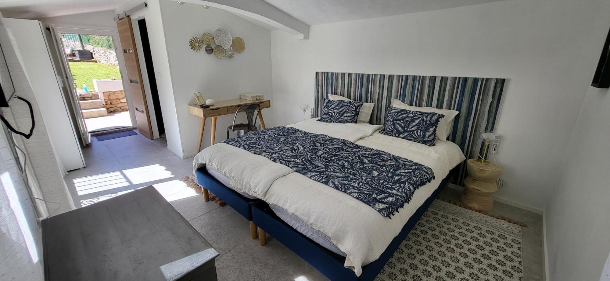 Les Pierres De Cezaire Hotel Saint-Cézaire-sur-Siagne Eksteriør billede