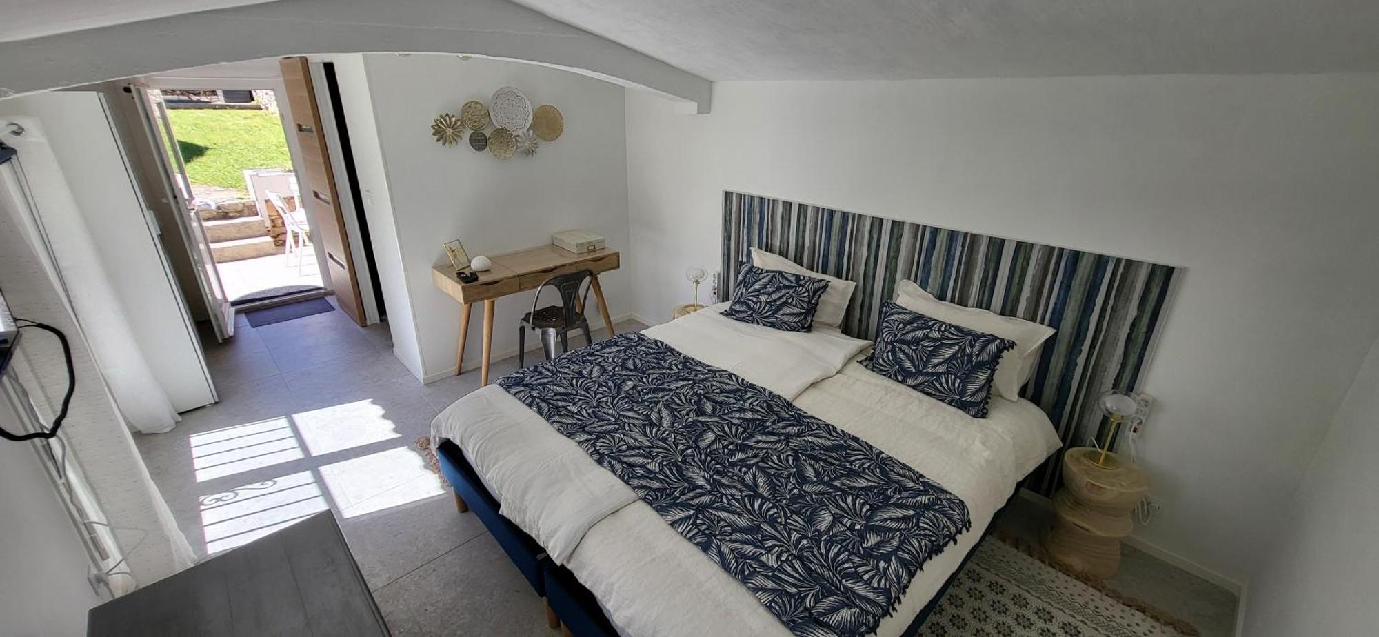 Les Pierres De Cezaire Hotel Saint-Cézaire-sur-Siagne Eksteriør billede