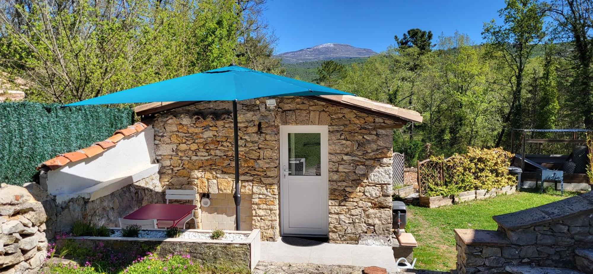 Les Pierres De Cezaire Hotel Saint-Cézaire-sur-Siagne Eksteriør billede